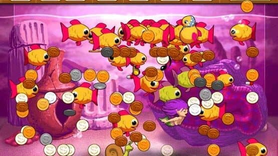 Insaniquarium! Deluxe — screenshot 2