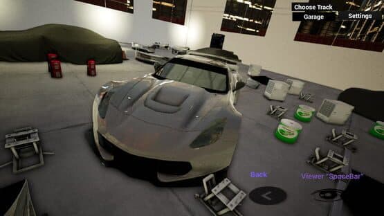Nash Racing 2: Muscle cars — screenshot 5