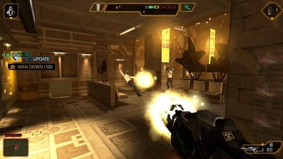 Deus Ex: The Fall — screenshot 3