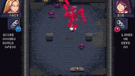 Death's Hangover — screenshot 2