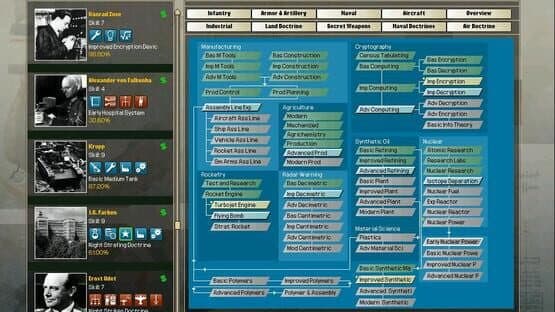 Arsenal of Democracy — screenshot 2