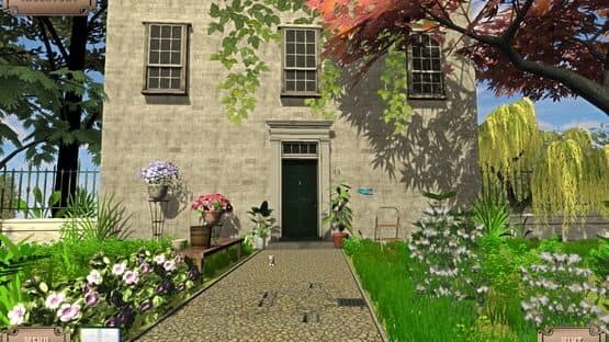 Ferrum's Secrets: where is grandpa? — screenshot 1