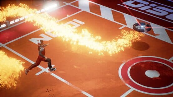 Disc Jam — screenshot 7
