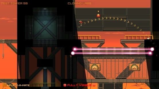 Stealth Inc 2: A Game of Clones — screenshot 2