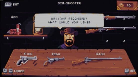 Gunman Tales — screenshot 8