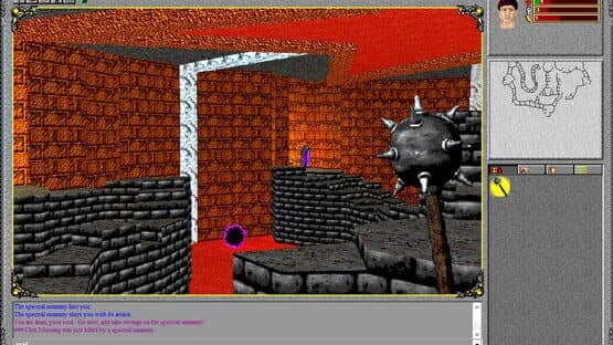 Meridian 59 — screenshot 6