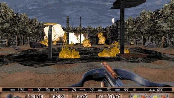Redneck Rampage — screenshot 4