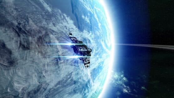 Evochron Mercenary — screenshot 3