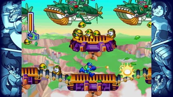Mega Man Legacy Collection 2 — screenshot 4