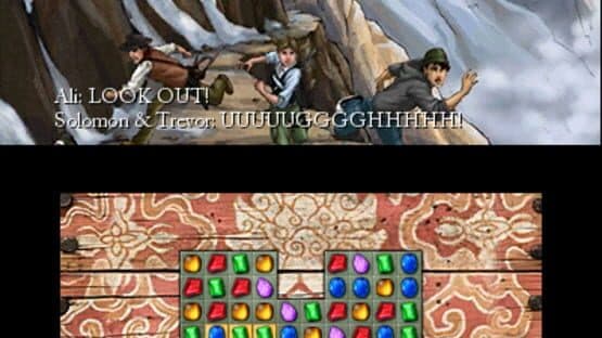Jewel Quest: The Sapphire Dragon — screenshot 1