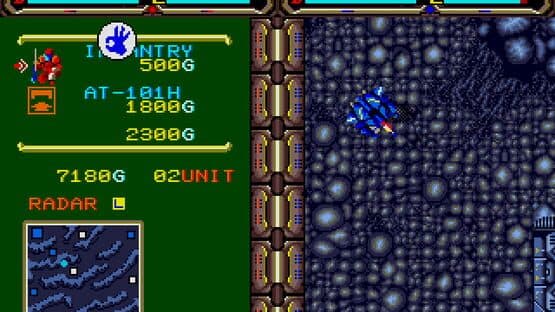 Herzog Zwei — screenshot 1