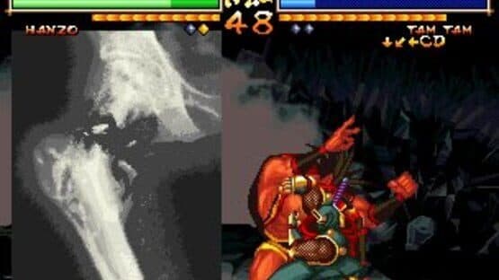 Samurai Shodown Anthology — screenshot 4