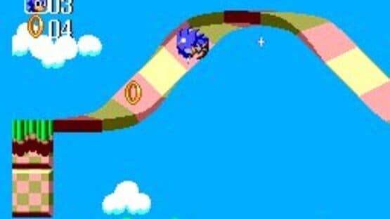 Sonic the Hedgehog Chaos — screenshot 3