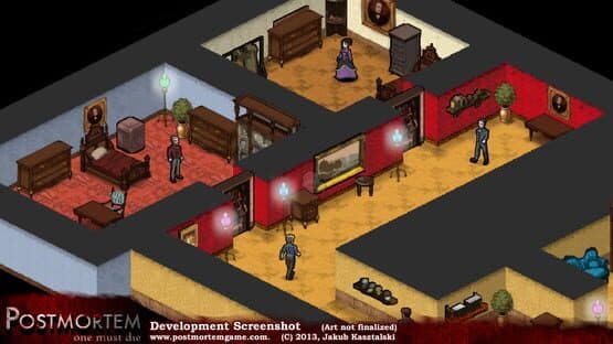 Postmortem: One Must Die (Extended Cut) — screenshot 1