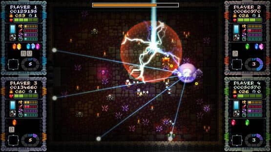 Iron Crypticle — screenshot 4