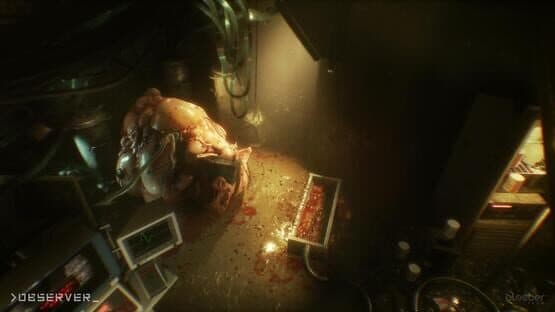 Observer — screenshot 6