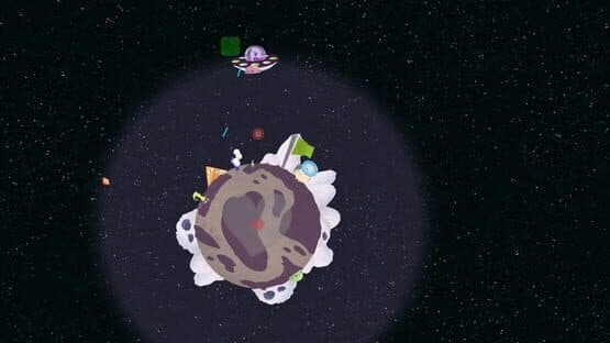 Cosmochoria — screenshot 1