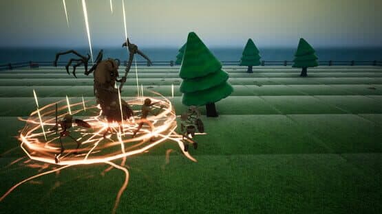 Lowpoly Hero — screenshot 5