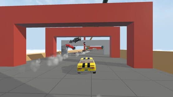 Crash Wheels — screenshot 2