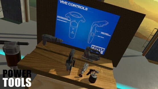 Power Tools VR — screenshot 5
