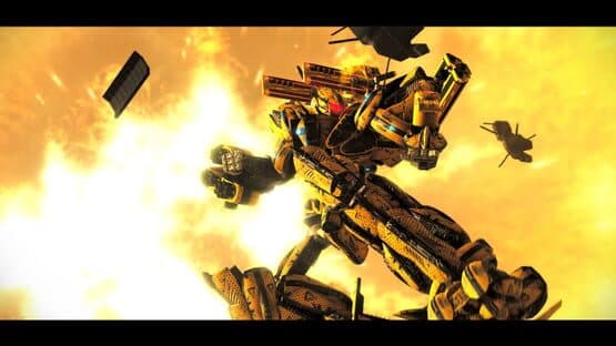 War Tech Fighters — screenshot 1