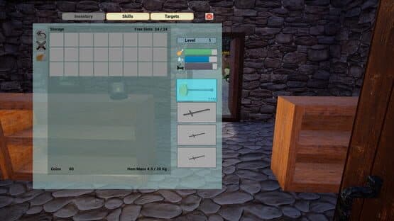 Blacksmith: Dark Times — screenshot 2