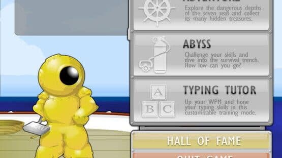 Typer Shark! Deluxe — screenshot 4