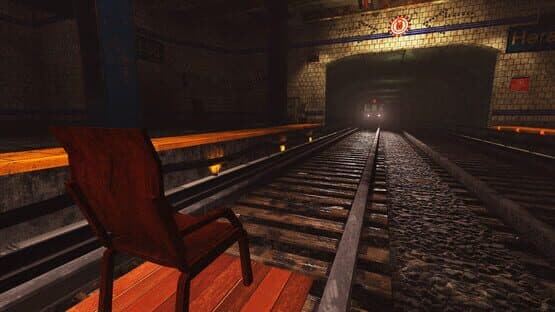 Death Train VR — screenshot 4