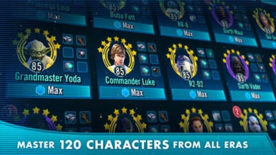 Star Wars: Galaxy of Heroes — screenshot 6