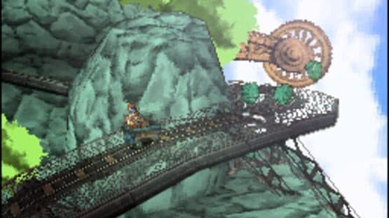 Solatorobo: Red the Hunter — screenshot 3