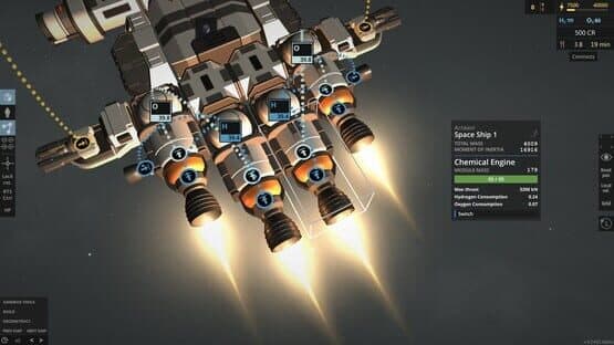 Celestial Command — screenshot 4