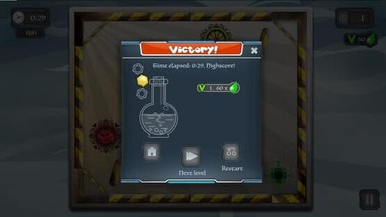 Liquid Pinball — screenshot 2