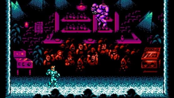 Street Fighter 2010: The Final Fight — screenshot 6