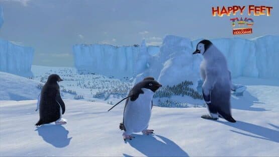 Happy Feet Two — screenshot 1