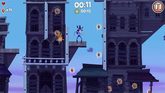 Marcus Level — screenshot 4