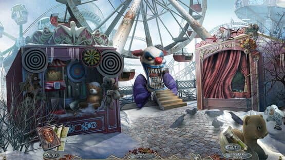 Surface: Alone in the Mist - Collector's Edition — screenshot 7