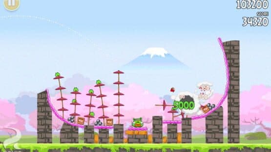 Angry Birds Seasons — screenshot 6