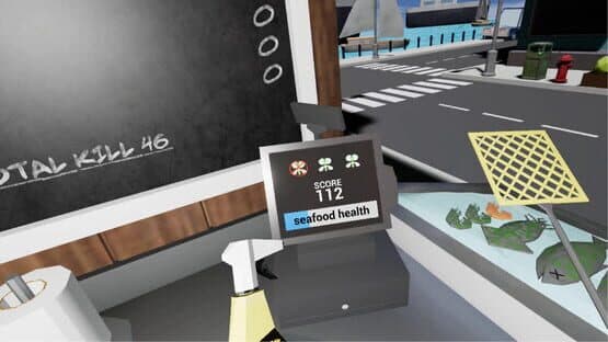 Fly Killer VR — screenshot 2