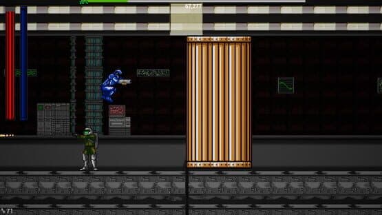 Z: Escape — screenshot 1
