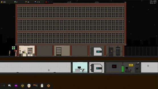 Evil Labs — screenshot 1