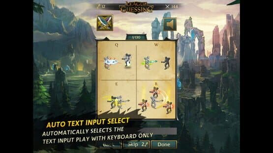 League Of Guessing — screenshot 3