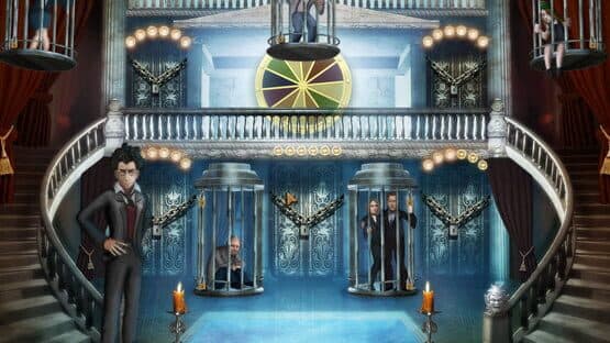 Millionaire Manor — screenshot 1
