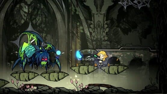 Dehumanized — screenshot 2