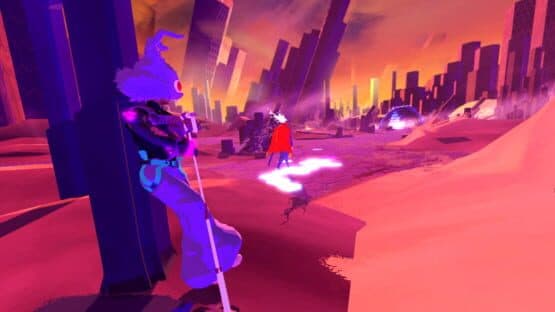 Furi — screenshot 7