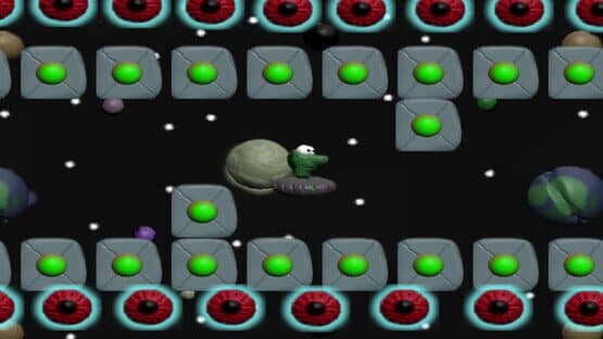 Jobous the alien R — screenshot 3