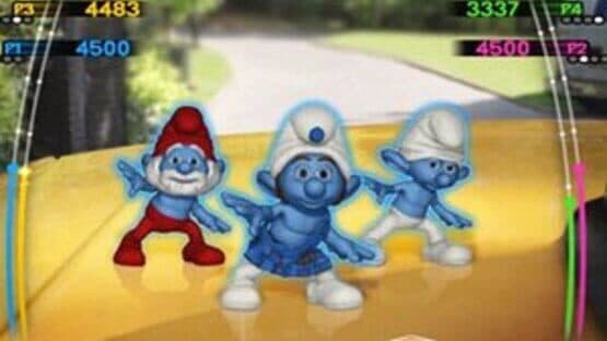 The Smurfs Dance Party — screenshot 1