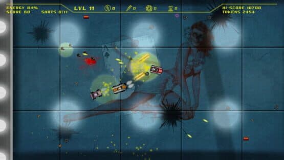 Carsteroids — screenshot 3