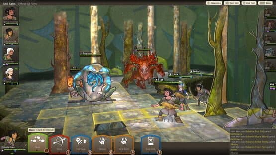 Wildermyth — screenshot 5