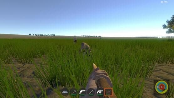 Inaccessible World — screenshot 4