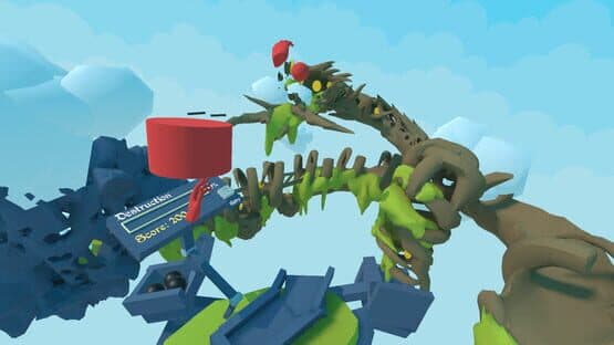 Everything Must Fall — screenshot 1